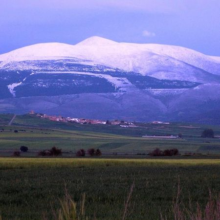 Apartamentos La Dama Azul Ágreda Eksteriør bilde