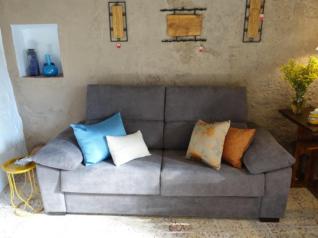 Apartamentos La Dama Azul Ágreda Rom bilde