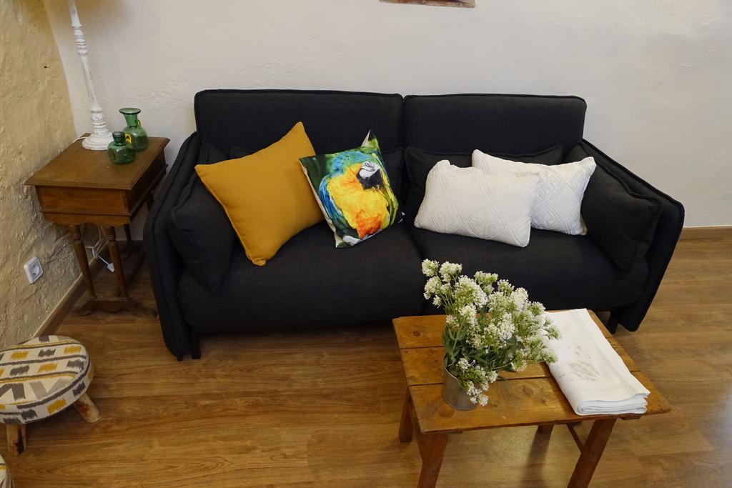 Apartamentos La Dama Azul Ágreda Rom bilde