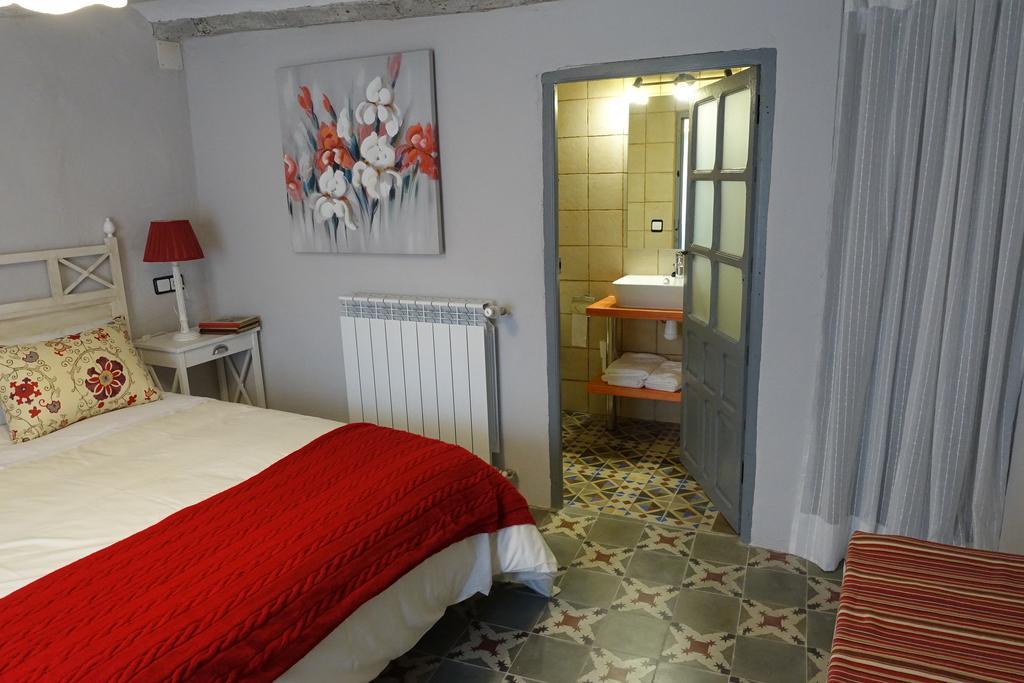 Apartamentos La Dama Azul Ágreda Rom bilde