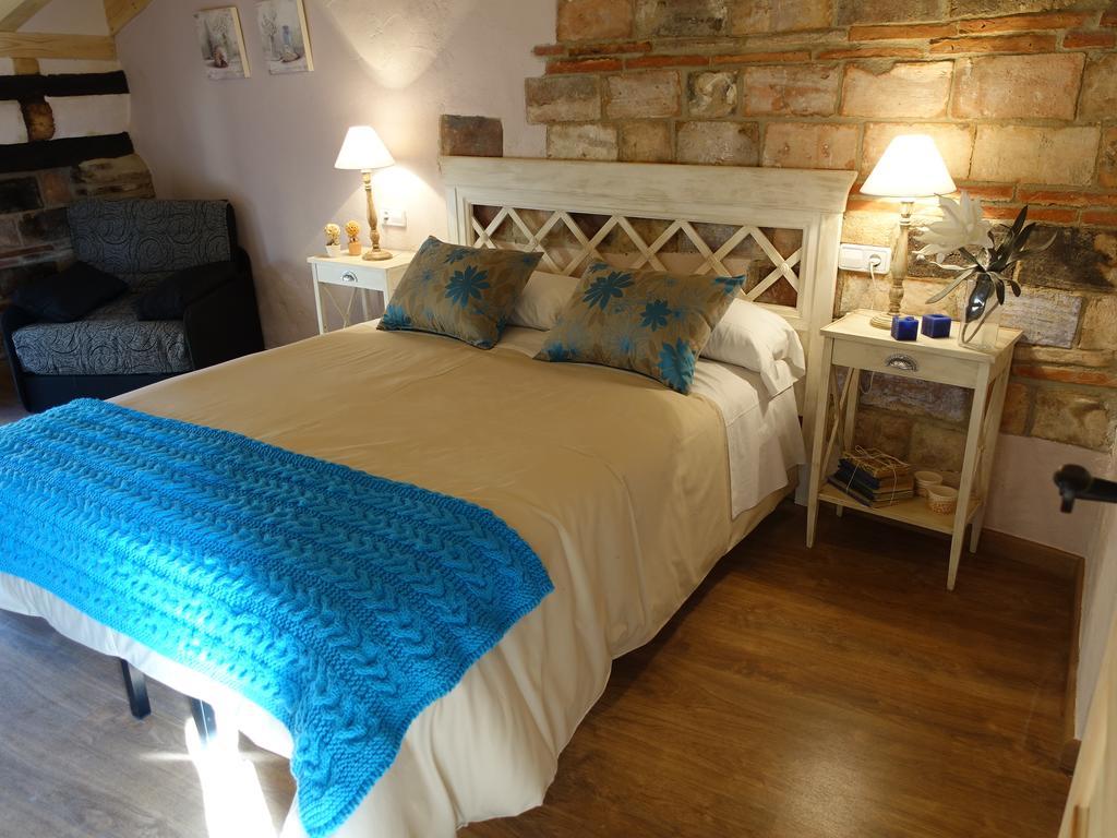 Apartamentos La Dama Azul Ágreda Rom bilde