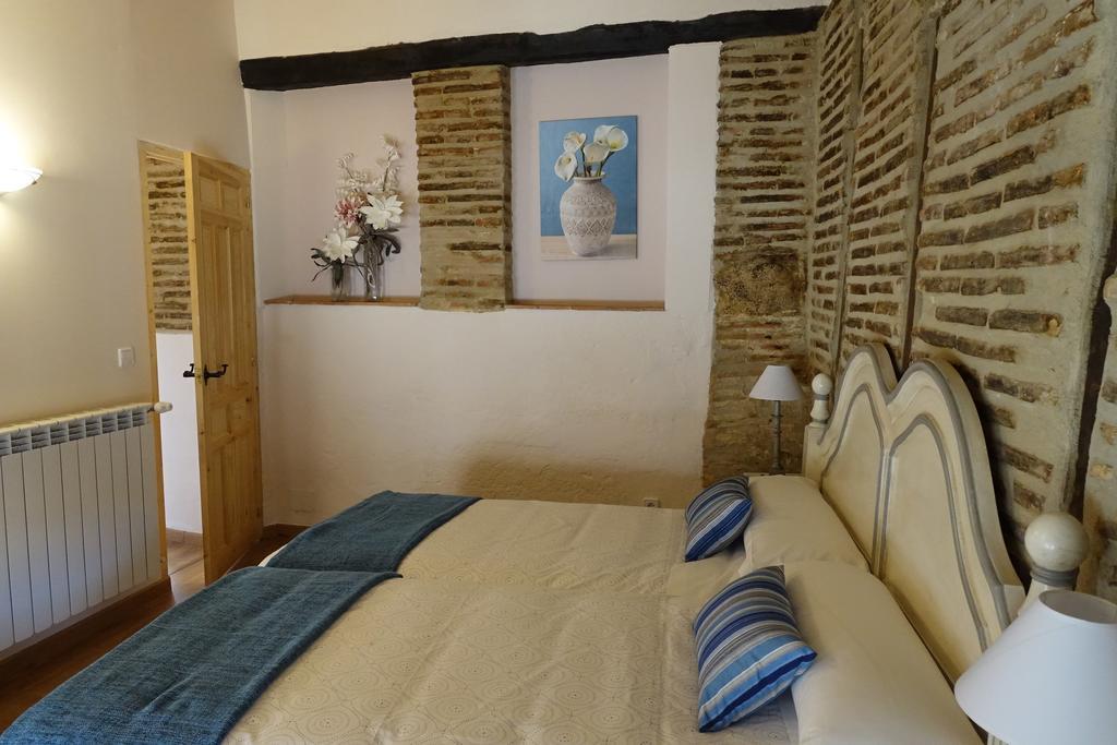 Apartamentos La Dama Azul Ágreda Rom bilde
