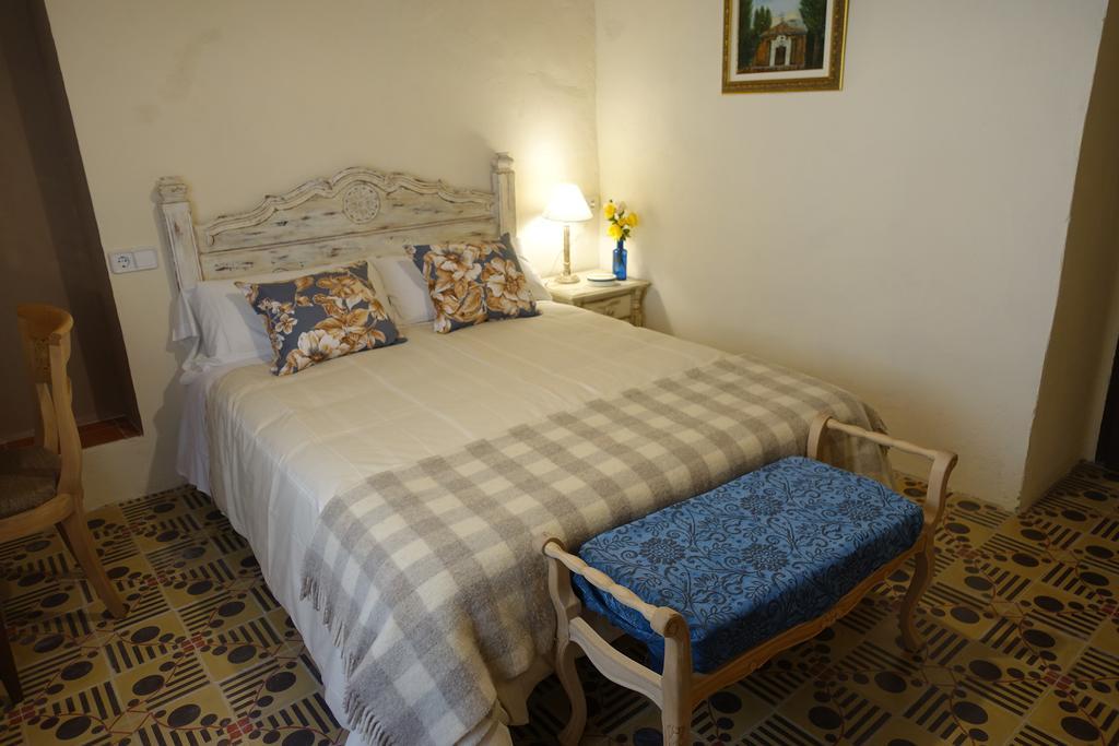 Apartamentos La Dama Azul Ágreda Rom bilde