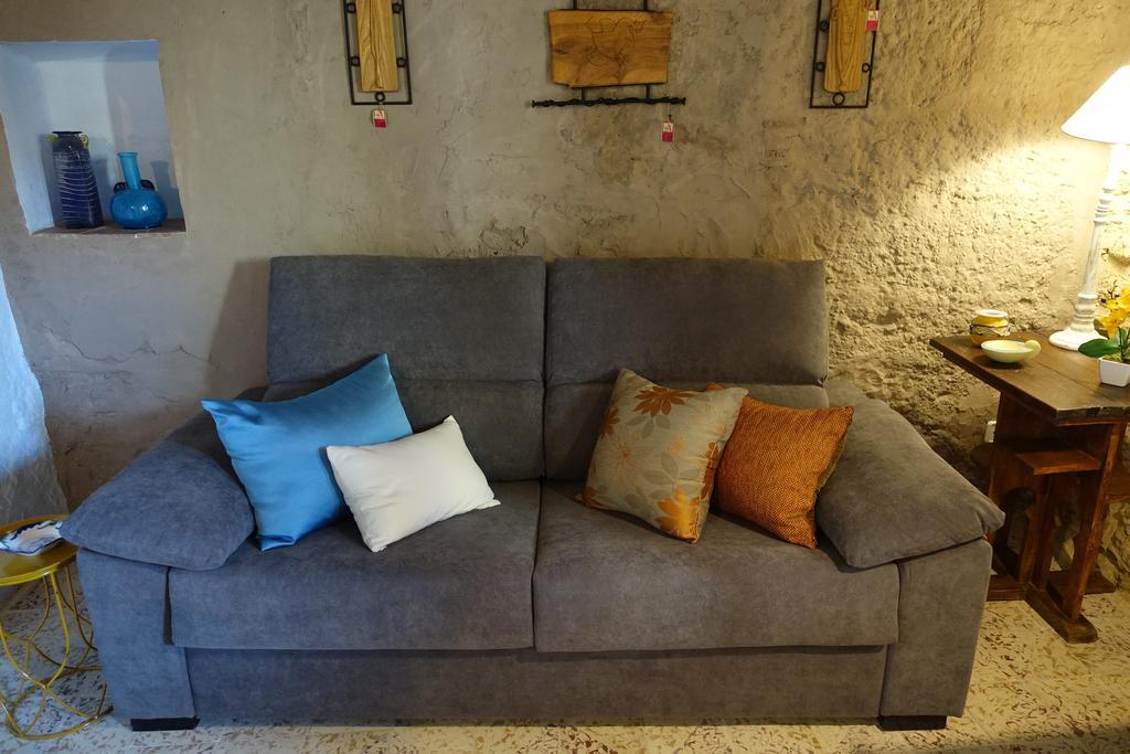 Apartamentos La Dama Azul Ágreda Rom bilde