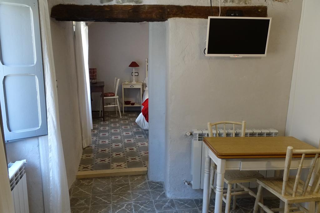 Apartamentos La Dama Azul Ágreda Rom bilde