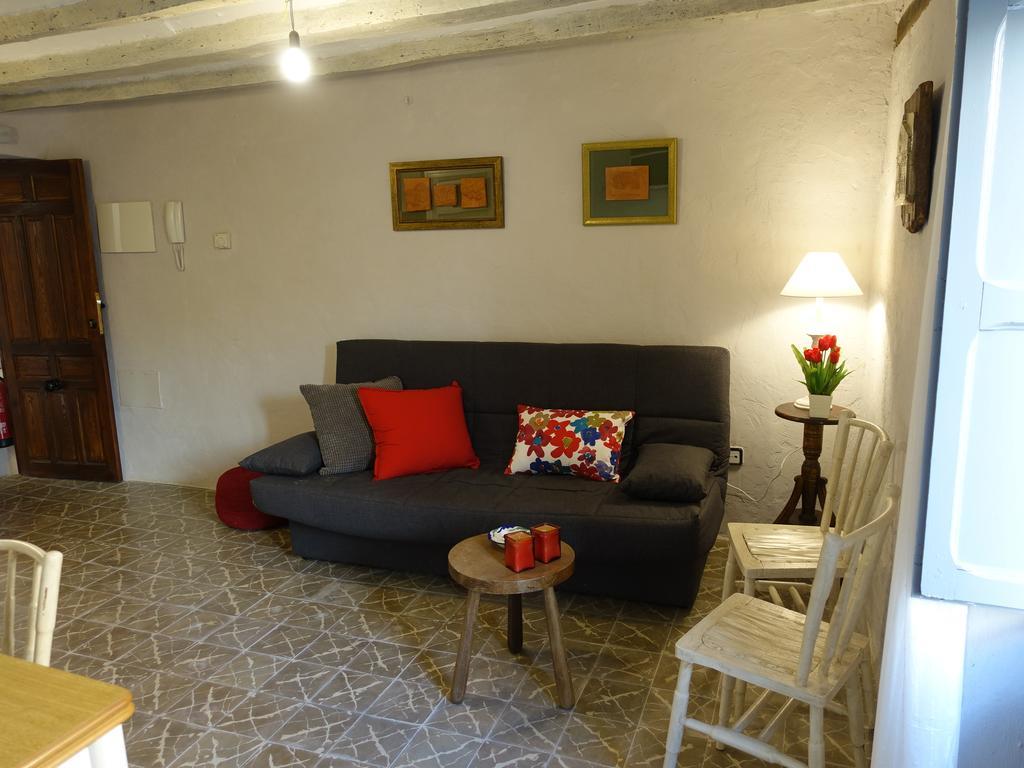 Apartamentos La Dama Azul Ágreda Rom bilde