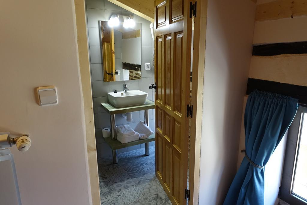 Apartamentos La Dama Azul Ágreda Rom bilde