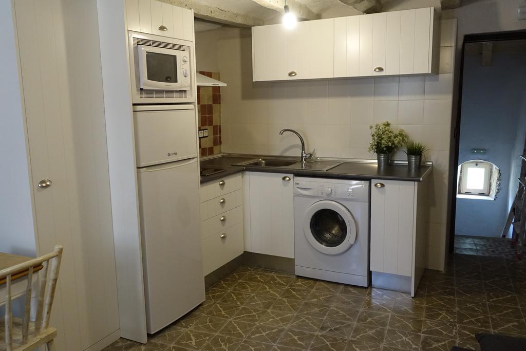 Apartamentos La Dama Azul Ágreda Rom bilde