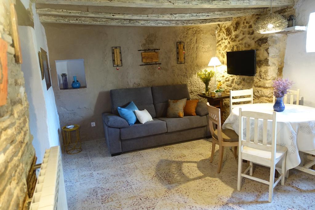Apartamentos La Dama Azul Ágreda Rom bilde