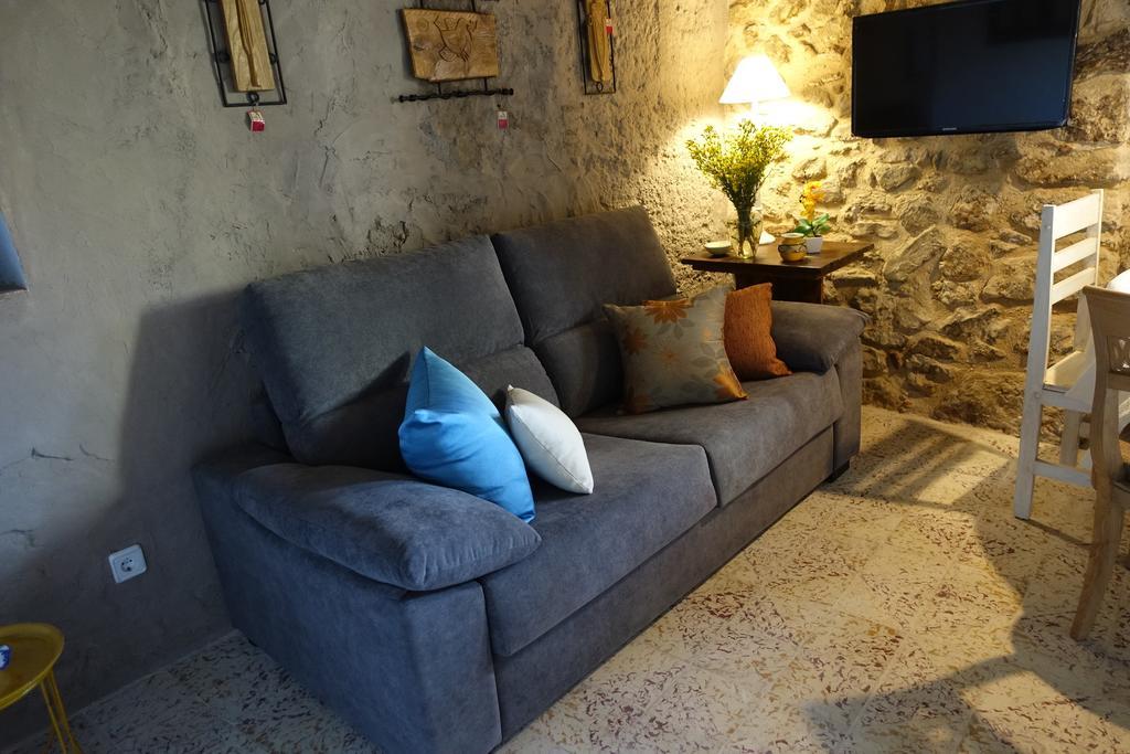 Apartamentos La Dama Azul Ágreda Rom bilde