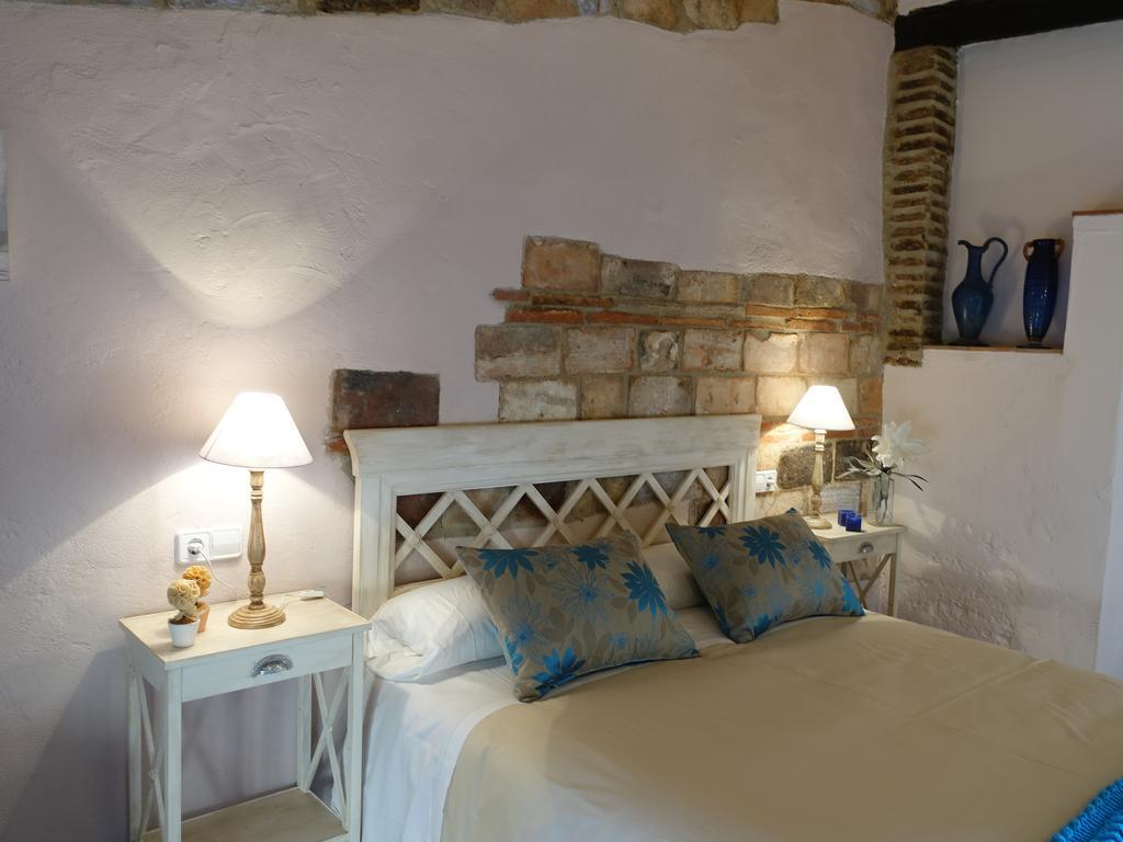 Apartamentos La Dama Azul Ágreda Rom bilde