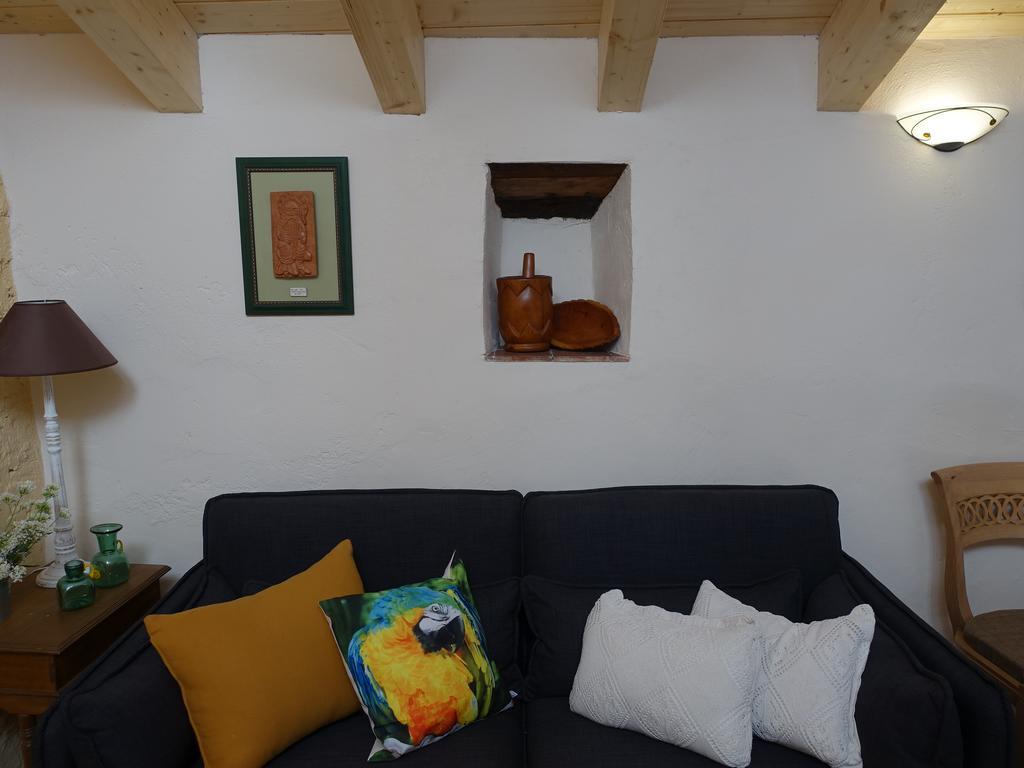 Apartamentos La Dama Azul Ágreda Rom bilde