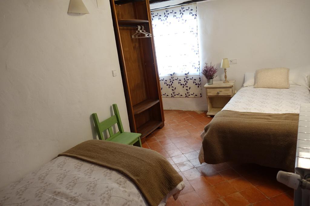 Apartamentos La Dama Azul Ágreda Rom bilde