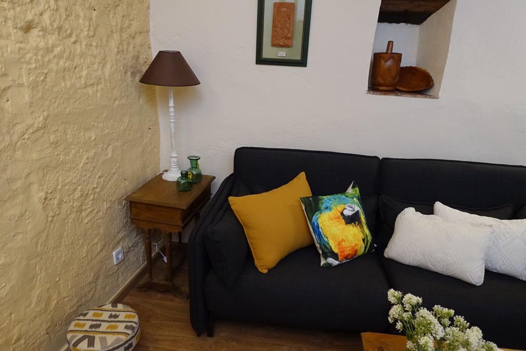 Apartamentos La Dama Azul Ágreda Rom bilde