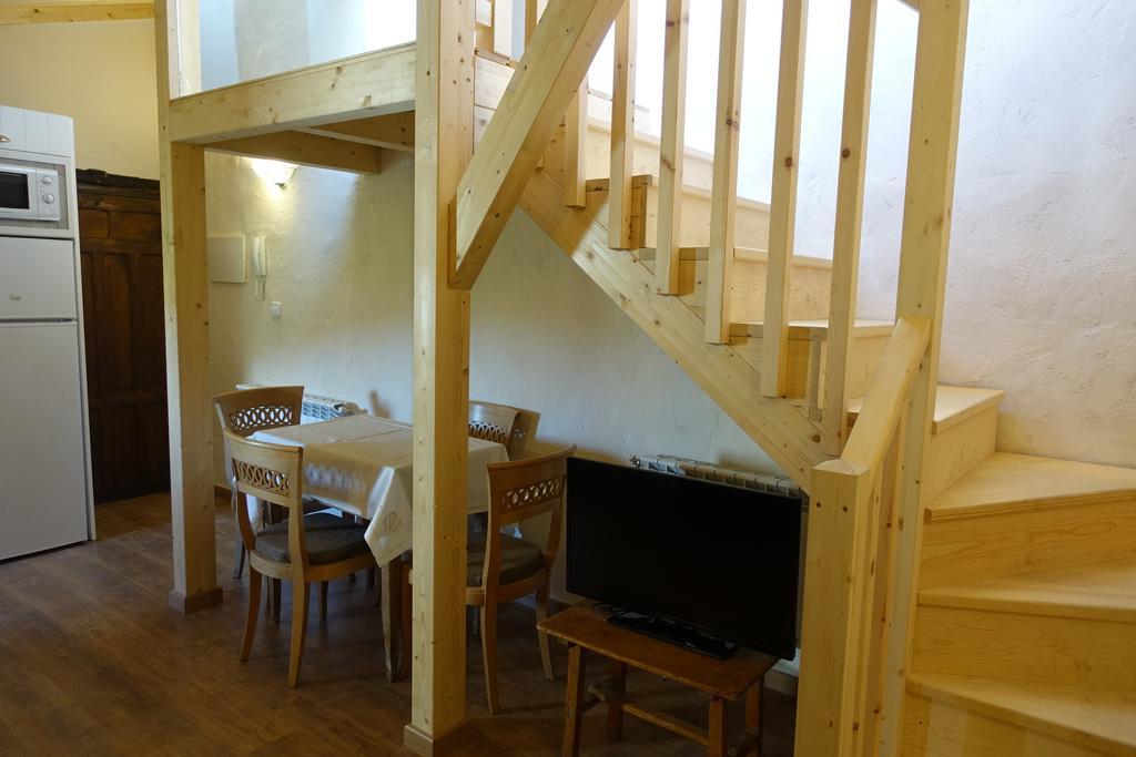 Apartamentos La Dama Azul Ágreda Rom bilde