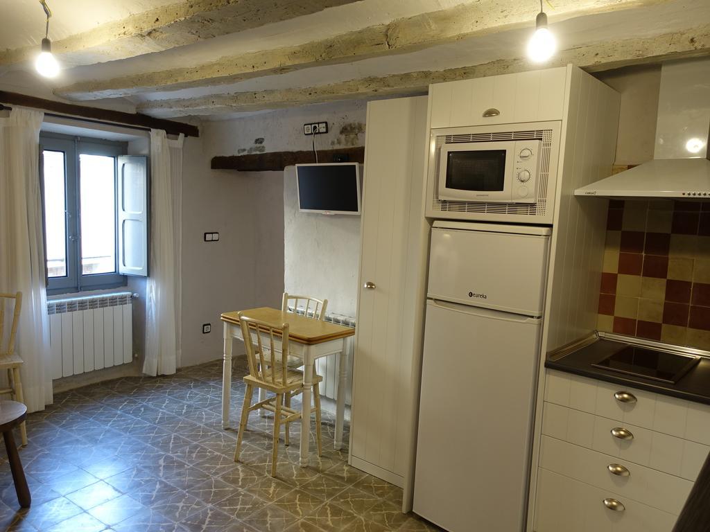 Apartamentos La Dama Azul Ágreda Rom bilde