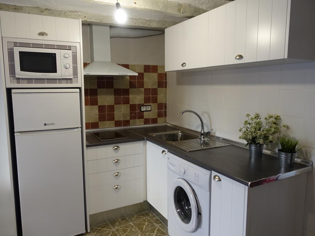 Apartamentos La Dama Azul Ágreda Rom bilde