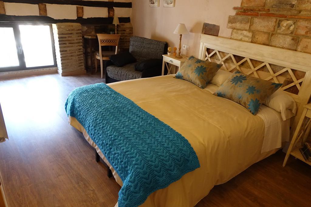 Apartamentos La Dama Azul Ágreda Rom bilde