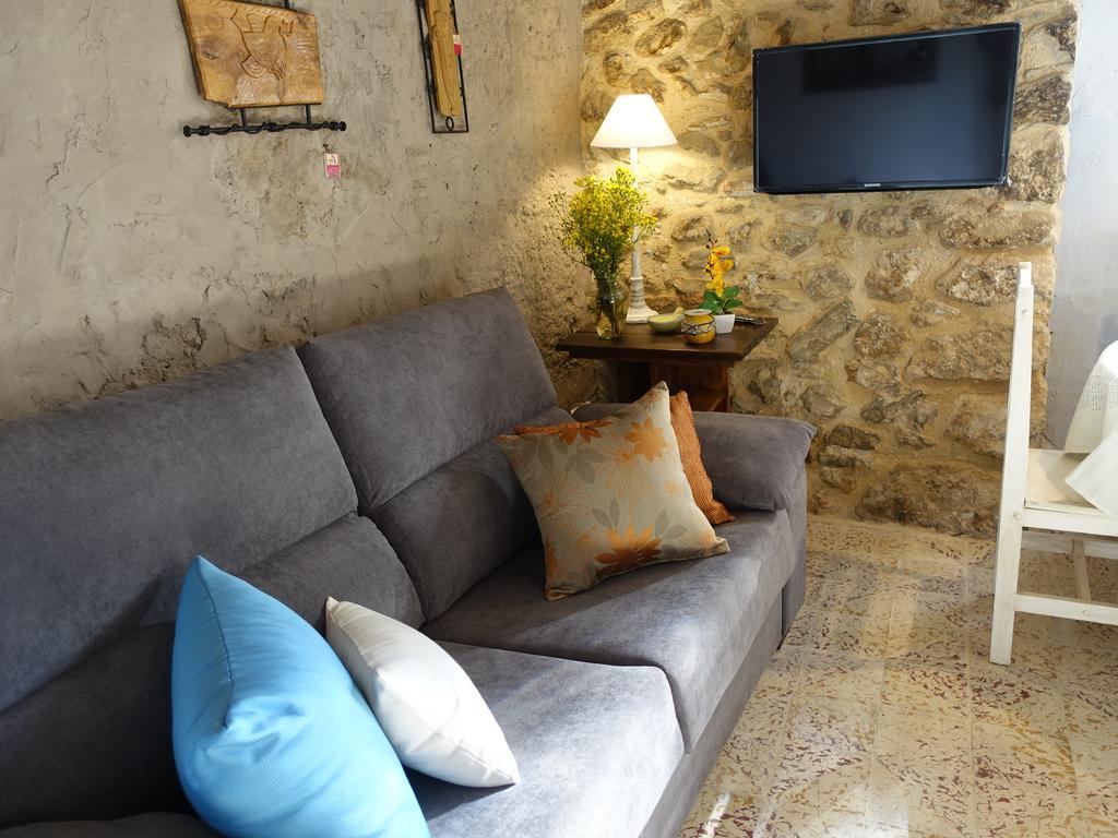 Apartamentos La Dama Azul Ágreda Rom bilde