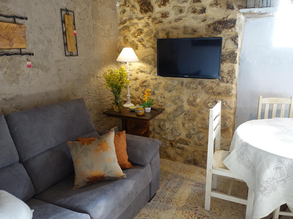 Apartamentos La Dama Azul Ágreda Rom bilde